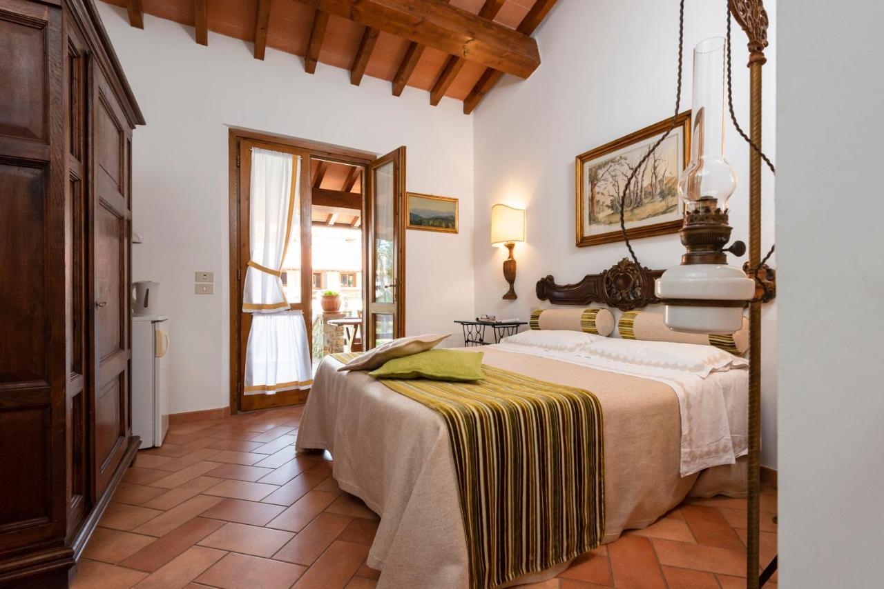 Agriturismo La Rombaia Кастільйоне-делла-Пеская Екстер'єр фото