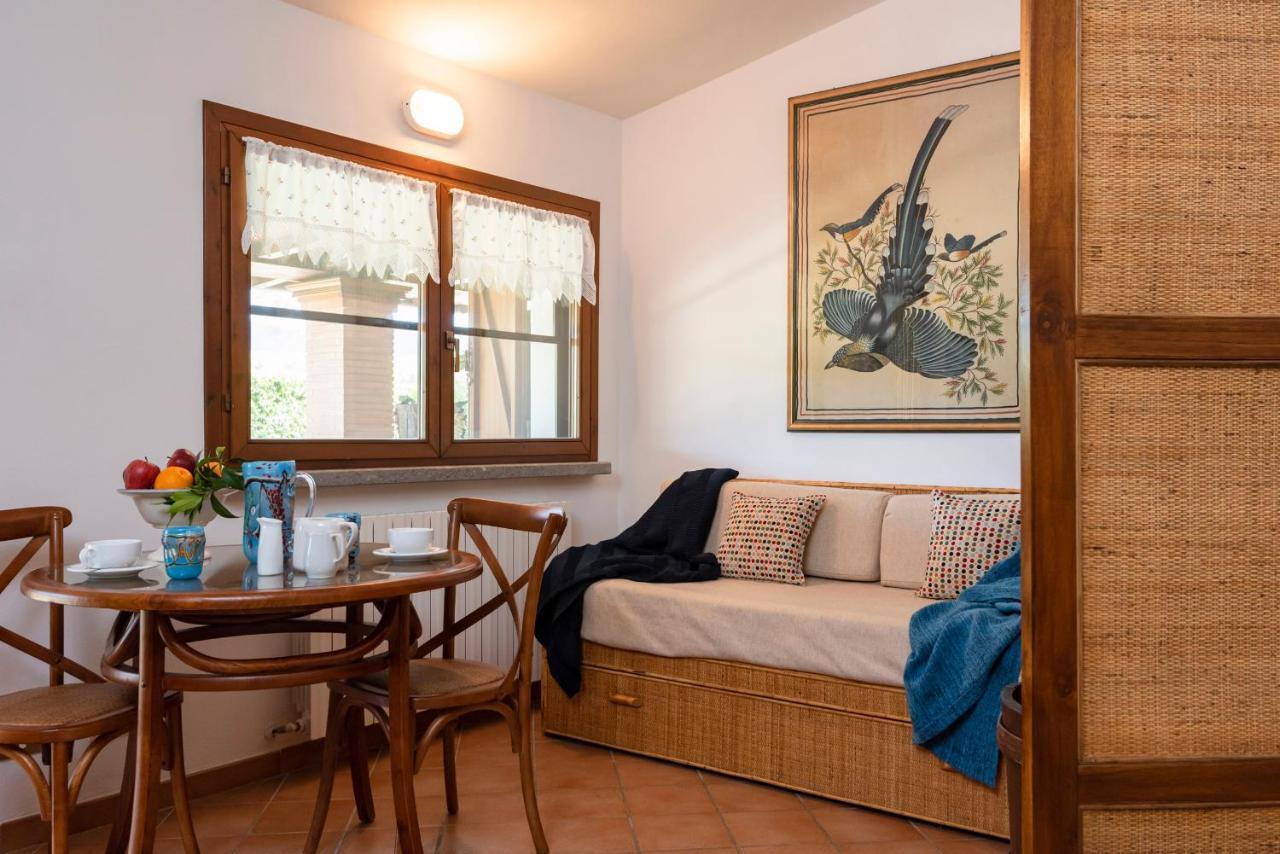 Agriturismo La Rombaia Кастільйоне-делла-Пеская Екстер'єр фото