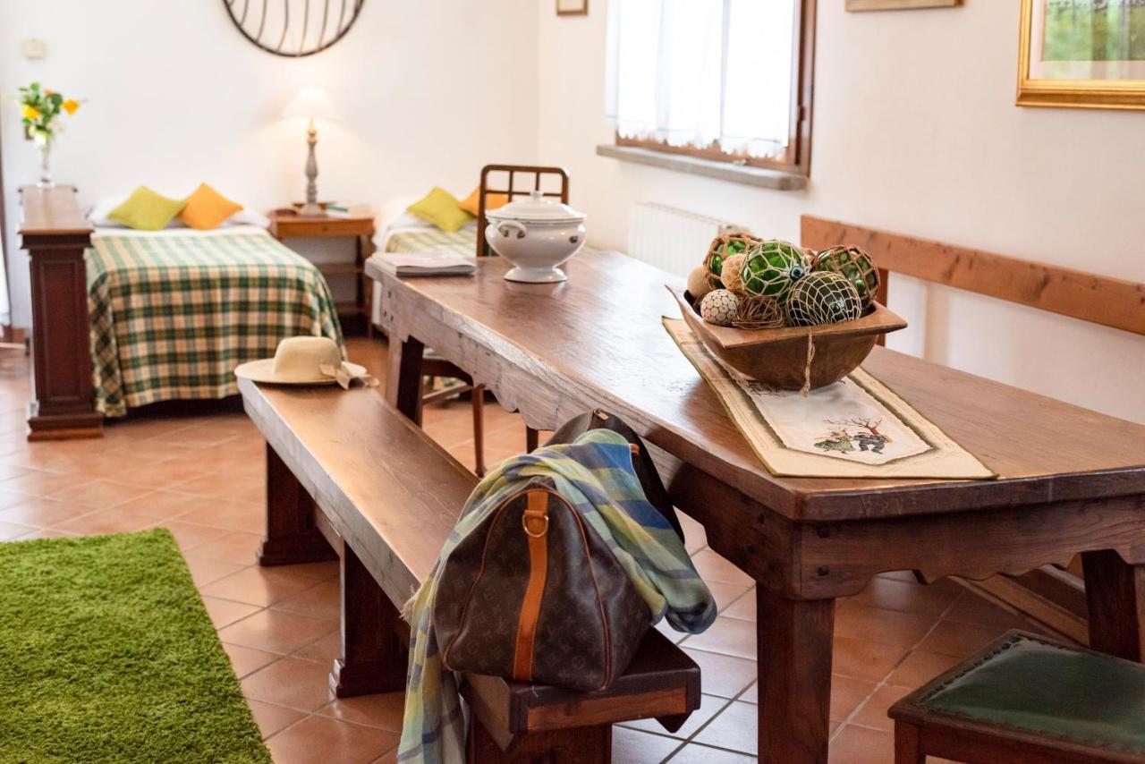 Agriturismo La Rombaia Кастільйоне-делла-Пеская Екстер'єр фото