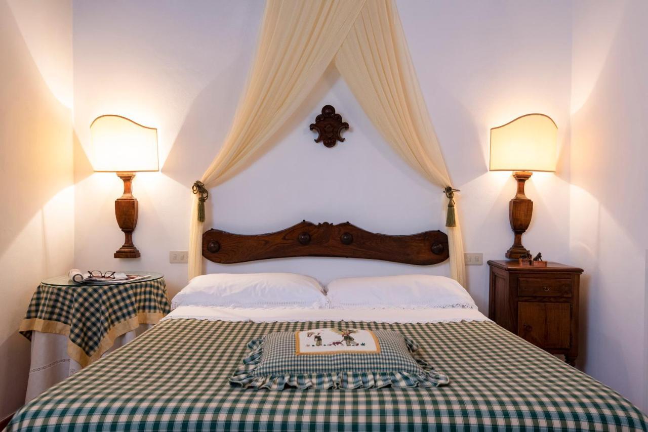 Agriturismo La Rombaia Кастільйоне-делла-Пеская Екстер'єр фото